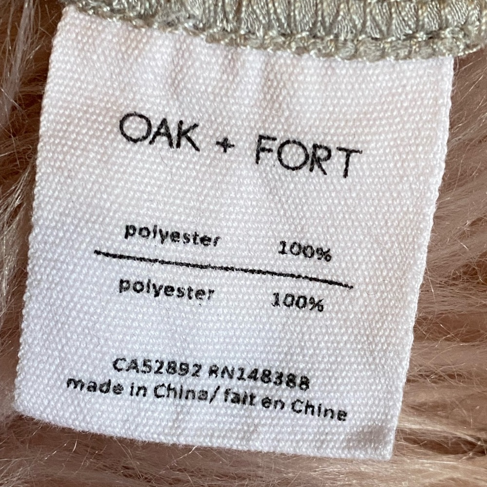 OAK + FORT LOOSE CAMISOLE - Picture 5 of 5